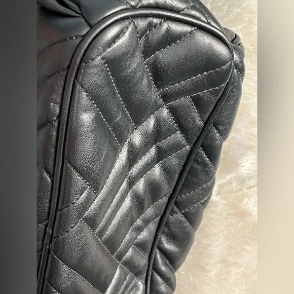 MICHAEL KORS Abbey Medium Quilted Leather Backpack - Picture 9 of 13